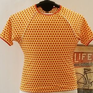 Active Wear. Land's End. Short Sleeve